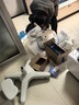 护童（Totguard）儿童学习椅可调节升降学生正姿四背坐姿椅 G985_奇思蓝 带脚踏 实拍图
