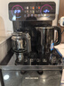 美菱（MeiLing）茶吧机 家用多功能智能遥控温热型立式饮水机 高颜轻奢【曜石黑 温热型 】24H保温 实拍图