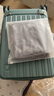 皇冠（CROWN）拉链铝框箱旅行箱登机箱大容量前开盖行李箱小型5278-20-珐蓝 实拍图