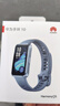 华为（HUAWEI）手环10 NFC版 托帕蓝 智能手环专业睡眠分析情绪健康铝合金机身心率监测运动手环支持NFC手环9升级 实拍图