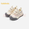 巴拉巴拉宝宝学步鞋男童女童稳步鞋2024秋冬加绒保暖鞋子208424145203 实拍图