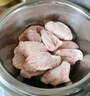 上鲜 鸡翅中 净重2斤 单个40-50g大翅中 出口级 鸡翅膀烤鸡翅鸡肉 实拍图