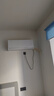 奥克斯（AUX）空调 省电侠Pro 大1.5匹 新一级能效变频 Wifi智控防直吹挂机 国家补贴 KFR-35GW/BpR3AES1(B1) 实拍图