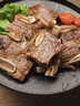 大希地腌制 调味牛仔骨 带骨牛小排  牛肉 牛肋骨烧烤食材冷冻 400g 实拍图
