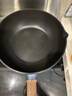 苏泊尔（SUPOR）不粘锅炒锅家用耐磨炒菜锅无油烟平底锅28CM煎炒锅燃气电磁炉通用 实拍图
