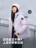 波司登服饰五折男女同款运动短款连帽百搭加厚年轻时尚外套小码推荐 实拍图