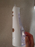 博皓（prooral）冲牙器手持立式成人水牙线洗牙器 5025Plus象牙白【圣诞节礼物】 实拍图