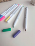 范爷家 气消褪色笔7只装拼布DIY自动消失笔服装布艺裁剪专用水溶水消笔 实拍图