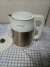九阳（Joyoung）热水壶烧水壶电水壶1.7L 内外双钢 316L不锈钢一体内胆 0胶水开水壶K17FD-W508 实拍图
