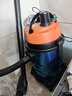荣事达（Royalstar）工业吸尘器家用大吸力强力大功率洗车店商用装修美缝办公吸尘机 15L家用深度清洁【不锈金属桶】峰值功率2100W 实拍图