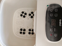 蓓慈(beici)小白Pro泡脚桶全自动按摩足浴盆智能洗脚盆电动恒温加热深桶送父母长辈生日礼物 【电动按摩】A2 转盘按摩+智能记忆 实拍图
