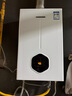 前锋（CHIFFO）燃气热水器 7秒速热智能控温 家用节能强排式厨卫通用天然气热水器 B01R系列 12L 【性价比】 7秒速热智能控温 高光白【天然气】 实拍图