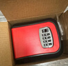 固尚（GSON）密码盒装修钥匙钥匙收纳盒子门口猫眼密码锁红色1个装 实拍图