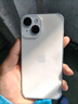 Apple 苹果 iPhone 17/16/15/14/13/12/11/X系列二手手机 规格见质检报告自营 苹果 iPhone 15 实拍图
