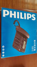 飞利浦（PHILIPS）电话机座机 固定电话 办公家用 家庭有线电话 来电显示 双接口 免电池 CORD118黑色 实拍图