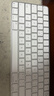 Apple/苹果 妙控键盘-白色-中文(拼音) 带有触控ID和数字小键盘 轻薄苹果键盘蓝牙键盘无线键盘办公键盘 实拍图
