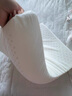 诺伊曼（noyoke）乳胶枕头颈椎枕专用成人睡眠枕头波浪形泰国天然乳胶【平板低枕】 实拍图