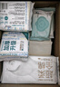 全棉时代【孙颖莎同款】乳霜洗脸巾 60抽/包*12一次性100%棉柔毛巾20*20CM 实拍图