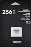 海康威视（HIKVISION）256GB TF(MicroSD)内存卡存储卡4K U3 A2 V30影石运动相机大疆无人机/行车记录仪/监控摄像内存卡 实拍图