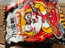 统一小浣熊火鸡面味干脆面 30g*40袋整箱装 实拍图