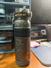 吨吨纯钛保温杯大容量男女士钛杯高端泡茶杯子高颜值吨吨杯便携钛水杯 实拍图