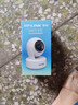 普联（TP-LINK）监控摄像头 500万3K智能双光全彩夜视 360度全景手机远程语音通话 宝宝宠物室内家用安防 IPC45AW 实拍图