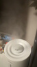 美的（Midea）空气加湿器家用卧室母婴幼儿鼻炎静音抗菌超大雾量取暖补水小型工业喷雾雾化器礼物国家补贴3VWL 实拍图