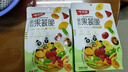 味滋源综合蔬菜脆258gx2袋 蜜饯果干香菇脆秋葵干即吃混合果蔬脆片 实拍图