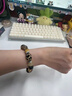 黄塔晶黄水晶手链招财转运旺事业黄发晶手串草莓晶招桃花女生 黄塔晶 14cm 实拍图