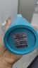 虎牌（TIGER）轻量便携不锈钢卡通保温水杯MCT-A035-AT蓝色350ML 实拍图