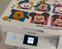 爱普生（EPSON）L4266墨仓式彩色无线多功能一体机家用/办公 AI学习打印机（打印复印扫描 wifi 自动双面 液晶屏） 实拍图