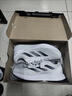adidas DURAMO RC训练备赛轻盈体测跑鞋男女阿迪达斯官方 白色/黑色   42 实拍图