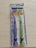 DR.BAEKS型竖刷牙刷成人异形巴氏牙刷软毛舌苔牙缝清洁 2支颜色随机 实拍图