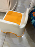 四万公里宝宝小椅子靠背椅儿童凳子婴儿浴室专用座椅板凳家用防滑板凳矮凳 实拍图