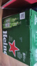 喜力经典330ml*9瓶礼盒装（内含玻璃杯2个）喜力啤酒Heineken送礼 实拍图