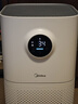 美的（Midea）【母婴级】空气净化器鼻炎家用除甲醛除烟味异味过敏原空气净化机森林家L1 Lite国家补贴 实拍图