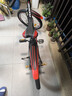 凤凰（Phoenix）儿童自行车山地车男女学生脚踏车6-15岁童车 霸道 黑红色 22寸 实拍图