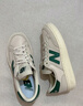 NEW BALANCE NB 官方板鞋男鞋女鞋休闲低帮复古透气运动鞋CTC系列 绿标-米灰色 【中性】PROCTCCG 41.5 (中性脚长26cm) 实拍图