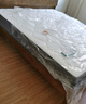 全友家居 天然椰棕席梦思弹簧床垫1.8米偏硬护脊家用双人床垫国家补贴 实拍图