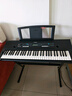 雅马哈(YAMAHA) KB90 电子琴力度键儿童成年专业教学演奏考级娱乐61键 实拍图