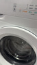 美的（Midea）滚筒洗衣机全自动 10公斤家用超薄 双重除菌 三重守护 MG100V11FPRO 以旧换新 国家补贴 京东自营 实拍图