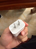 Apple/苹果 20W USB-C充电器  type-c充电器苹果手机充电器原装手机快充头 苹果17手机充电器 实拍图