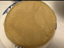 悦味纪 榆林镇筋饼350g*3包 共60张 烤鸭饼手抓卷饼春饼 早餐半成品 实拍图