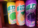 绿力台湾果汁饮料水蜜桃红芭乐番石榴柠檬维c水果味饮品露营小聚果汁 【6种随机口味全家福】24罐/整箱 实拍图