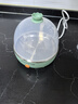 九阳（Joyoung）煮蛋器多功能智能蒸蛋器7个蛋量 ZD7-GE130（飞泉绿） 实拍图