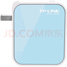 普联（TP-LINK）迷你型无线路由器 ap家用出差便携式有线转无线wifi 信号中继桥接高速穿墙 即插即用 TL-WR800N 实拍图