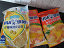 悠哈 咸柠檬糖 61g 进口 休闲零食 清新口气 添加VC 0脂 实拍图
