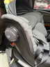 惠尔顿（Welldon）茧之爱2PRO儿童安全座椅0-4岁新生宝宝汽车用婴儿车载360度旋转 实拍图