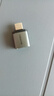 山泽Type-C转换USB3.2Gen2转接头OTG数据线 适用苹果15/16/17安卓华为手机U盘ipad耳机键鼠车载充电 实拍图