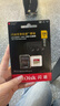 闪迪（SanDisk）128GB TF(MicroSD)内存卡 4K极速金卡A2 V30 U3行车记录仪 运动相机无人机 监控存储卡 读190MB/s 实拍图